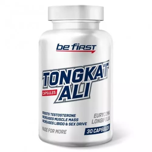 BeFirst Tongkat Ali 30 caps