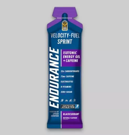 Applied Nutrition Endurance Gels SPRINT 60ml ( 20x )