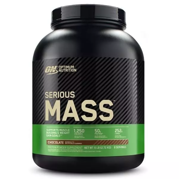 ON Serious Mass 2727g