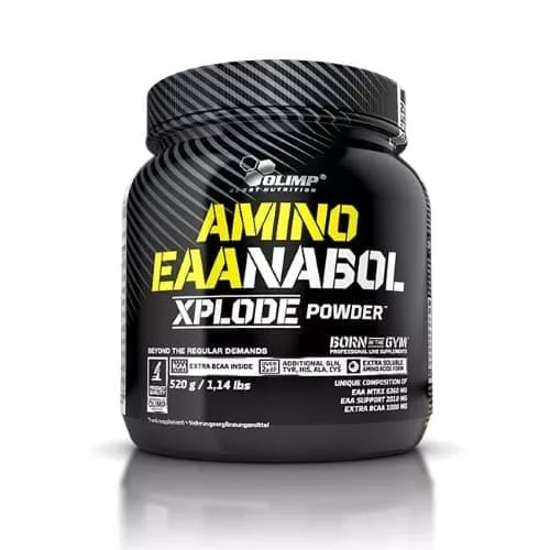 Olimp Amino EAAnabol Xplode 520g