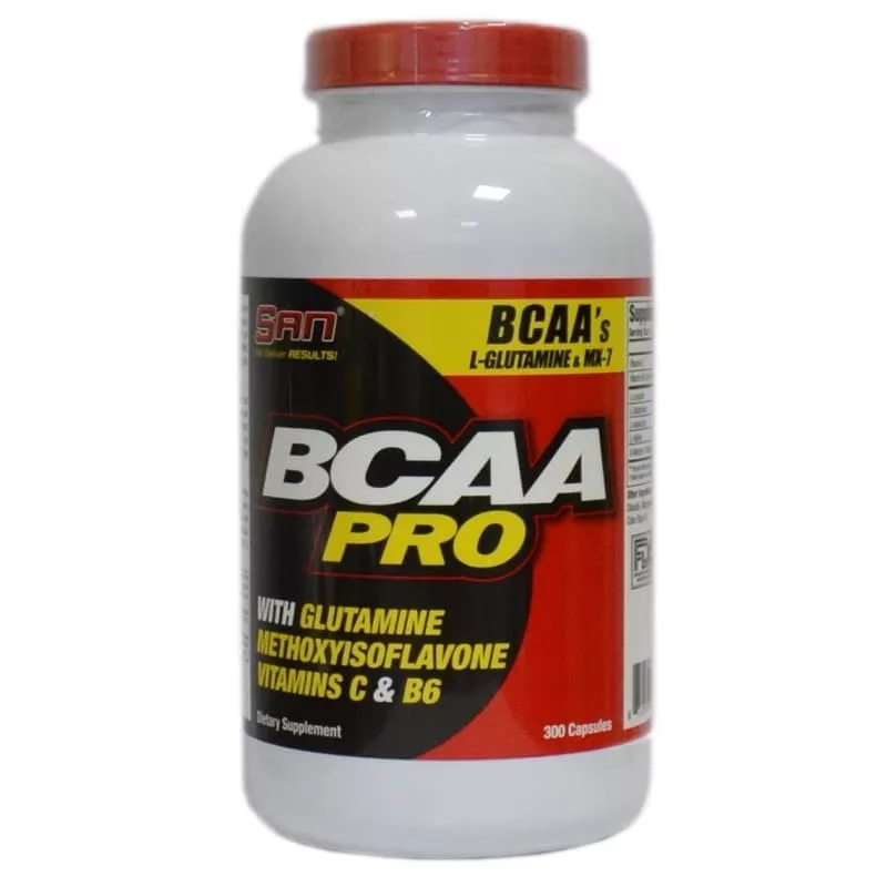SAN BCAA-PRO 300 caps