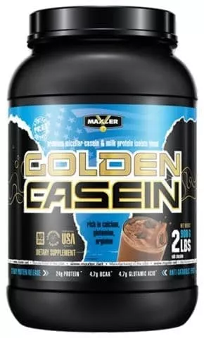 Maxler Golden Casein 907g