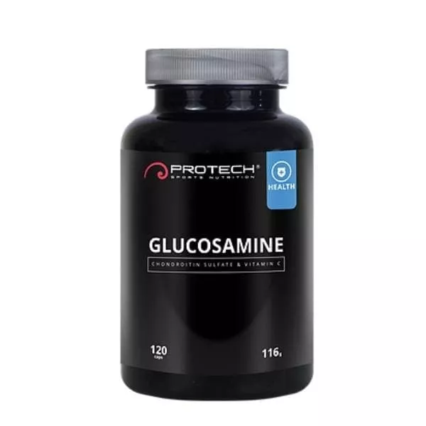 Protech Glucosamine Chondroitin 120 caps