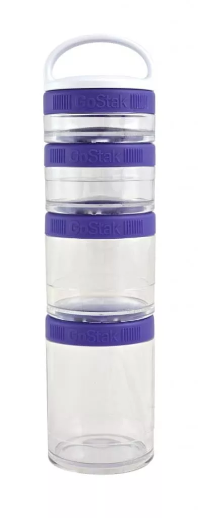 BB GoStak Starter Purple [фиолетовый]