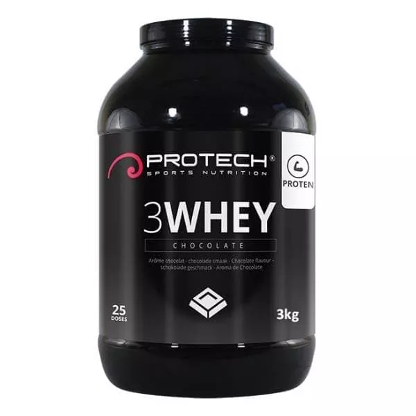 Protech 3 Whey 3000g