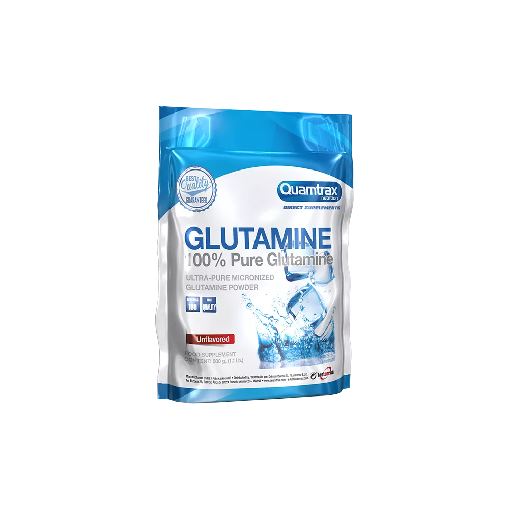 Quamtrax - Glutamine 500g