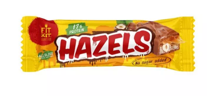 Fit Kit Hazels 45g (x15)