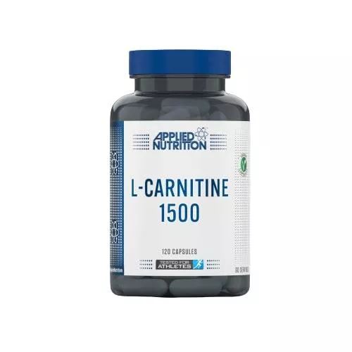 Applied Nutrition L-Carnitine 120 caps
