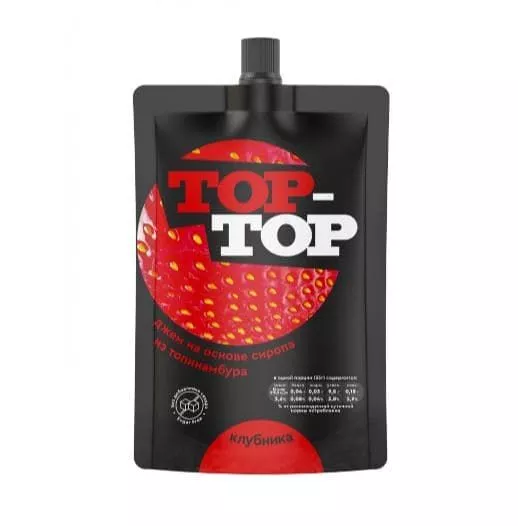 Mr.DjemiusZERO Джем Top-Top 200g