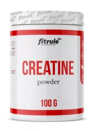 Fitrule Creatine 100g