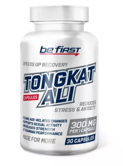 BeFirst Eurycoma Tongkat Ali 30 caps