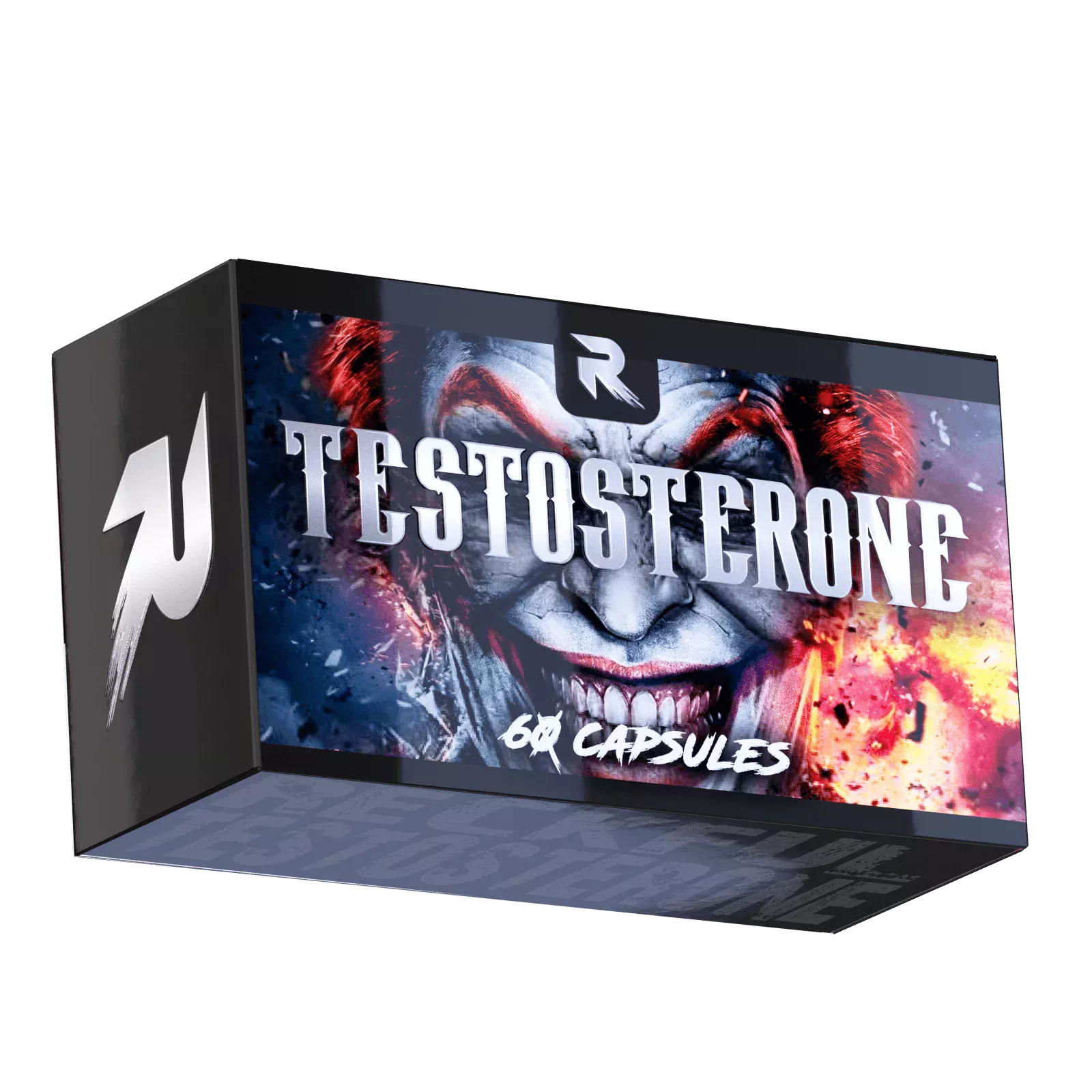 Reckful Testosterone 60 caps