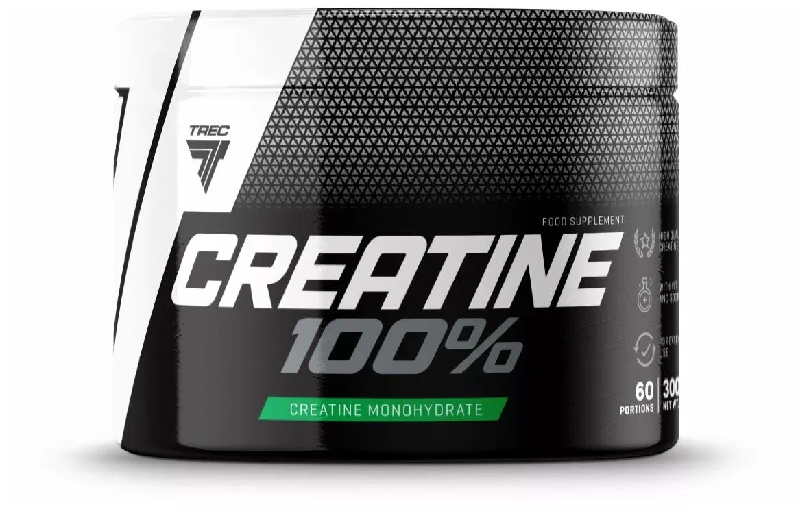 Trec Nutrition CREATINE 100% 300g