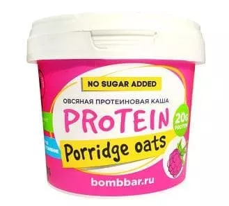 Bombbar Овсяная Каша (Can) 75g (х12)