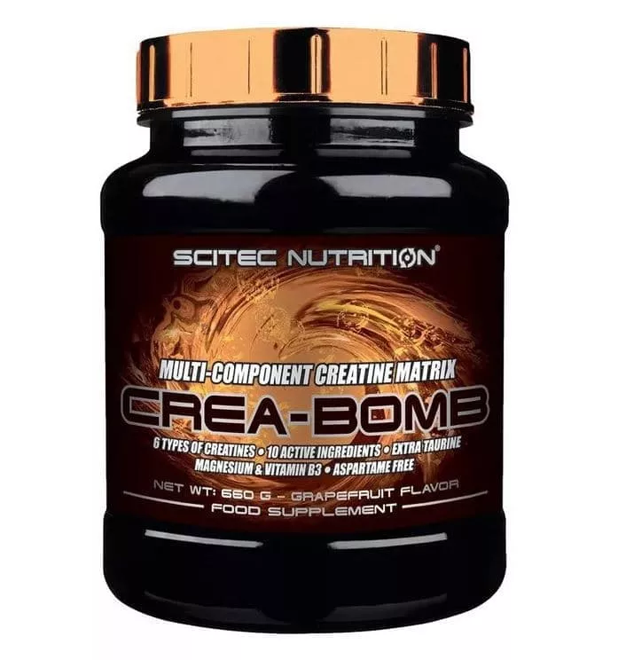 Scitec Crea-Bomb 660g