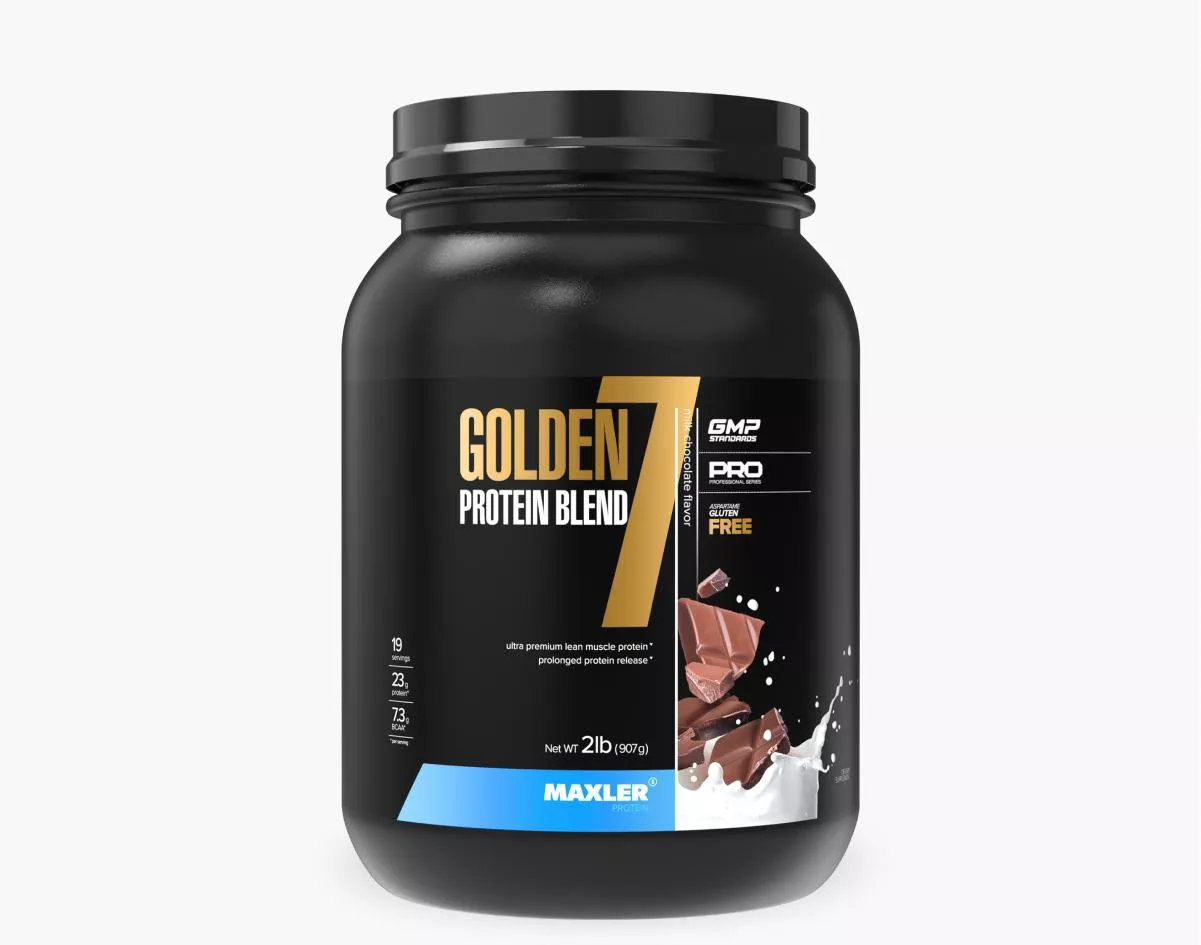 Maxler Golden 7 Protein Blend 907g