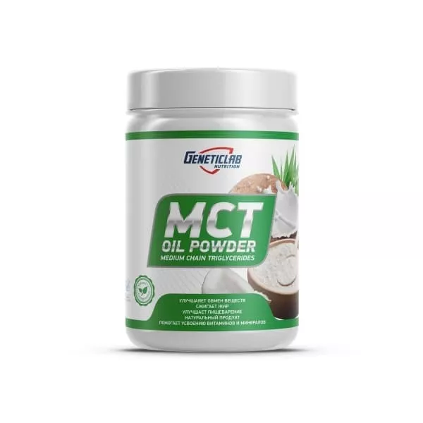 Genet MCT OIL 200g 20 serv