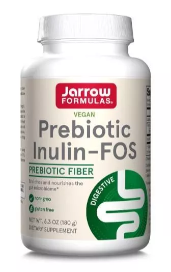 Jarrow Formulas Inulin FOS 180g
