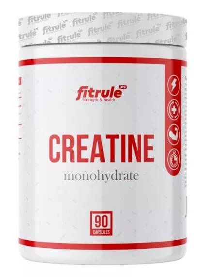 Fitrule Creatine 90 caps