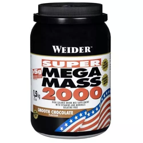 Weider Mega Mass 2000 1,5kg
