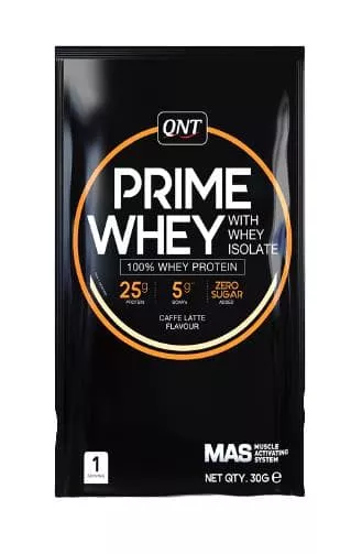 QNT Пробник Prime Whey 30g