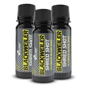 Olimp BlackWeiler Shred Shot 60 ml