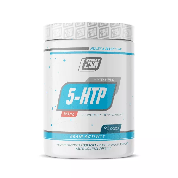 2SN 5-HTP + Vit C 100mg 90caps