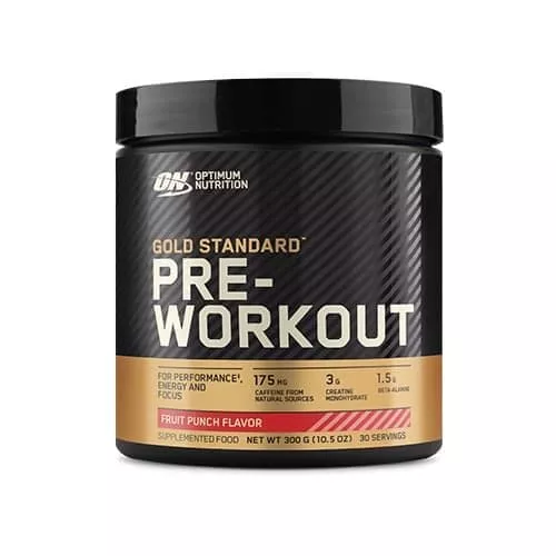 ON Gold Standard PRE-Workout 300g