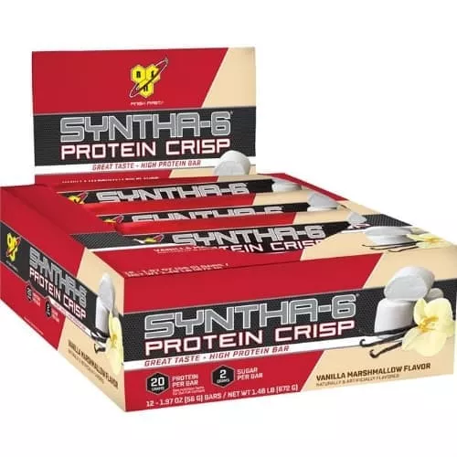 BSN Syntha-6 Protein Crisp 56g