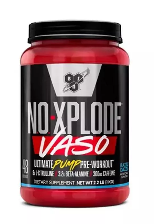 BSN NO-Xplode Vaso 1000g