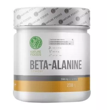 Nature Foods Beta Alanine 200g