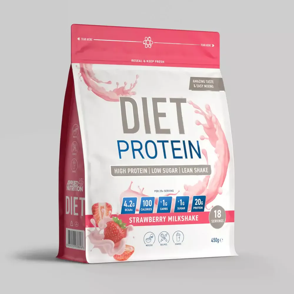 Applied Nutrition DIET WHEY (BAG) 450G