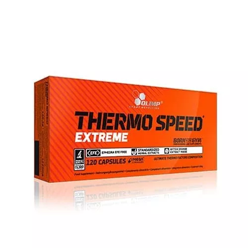 Olimp Thermo Speed Extreme 120 caps