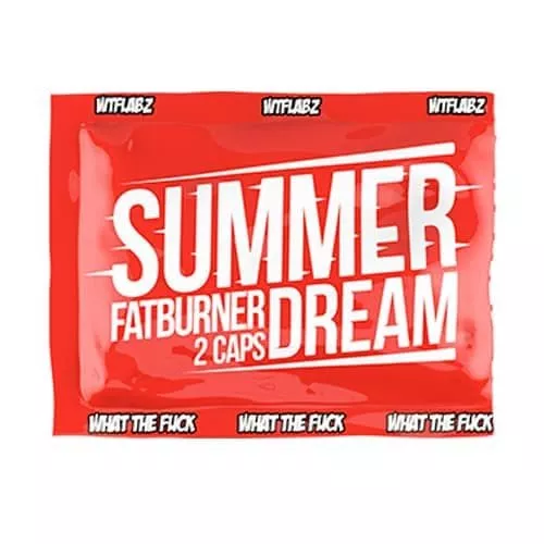 WTF LABZ Summer Dream 2 caps