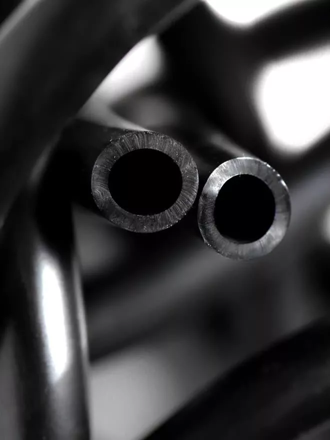 FitRule Эспандер Трубчатый 3м.12мм,18kg, (Черный)