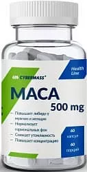 Cybermass MACA 60 caps