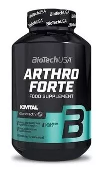 BioTech Arthro Forte 120 tabs