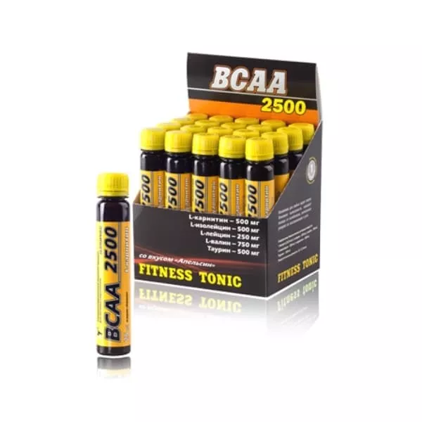 CT BCAA 2500 (амп)