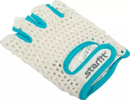 StarFit Перчатки для фитнеса сетчатые