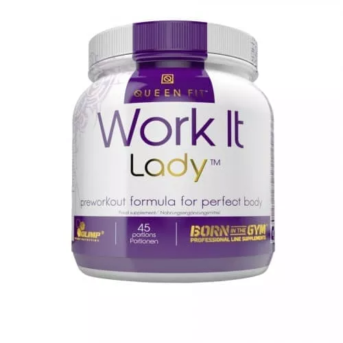 Olimp Work It Lady 1serv