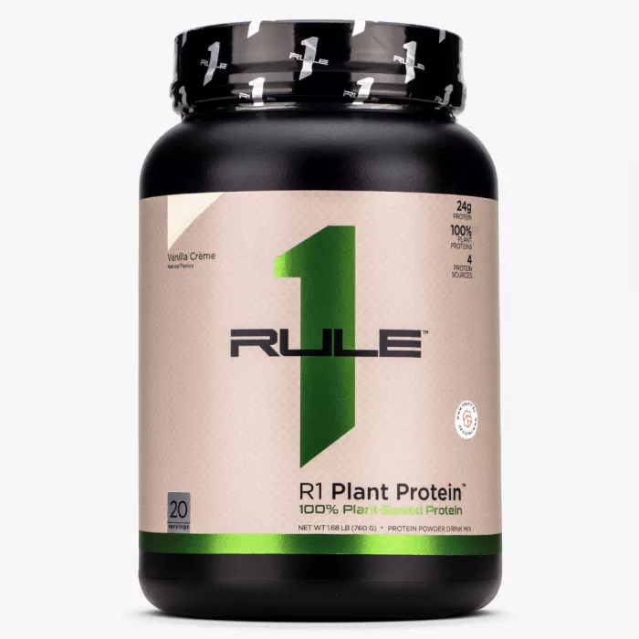 R1 Plant Protein 1.68lb