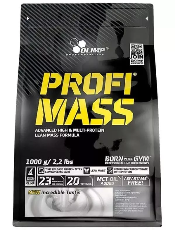 Olimp Profi Mass 1000g