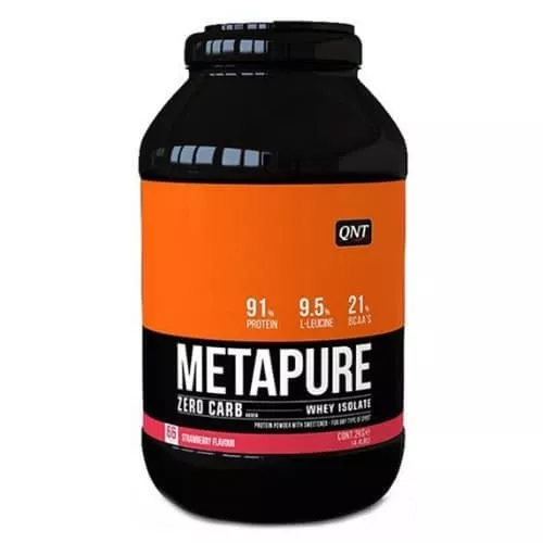 QNT Metapure Zero Carb 908g