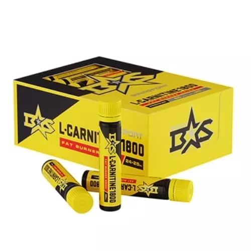 BinaSport L-Carnitine 1800 mg 25ml (х24)