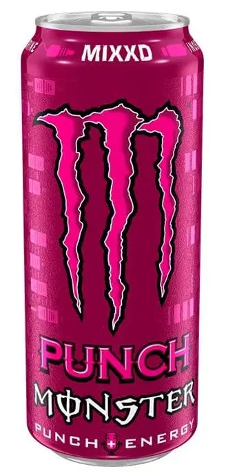 Monster Energy 500 ml