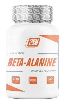 2SN Beta Alanine 600mg 100 caps