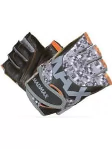 *Перчатки мужские Mad Max "MTi-831" MFG831\BK-HG\XL