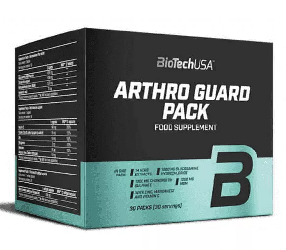 BioTech Arthro Guard Pack 30 pack
