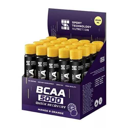 CT BCAA 5000 (амп)