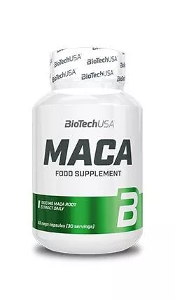 BioTech Maca 60 tab